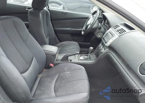 2011 Mazda Mazda6 I Sport из США, поврежденный, VIN 1YVHZ8BH7B5M17397